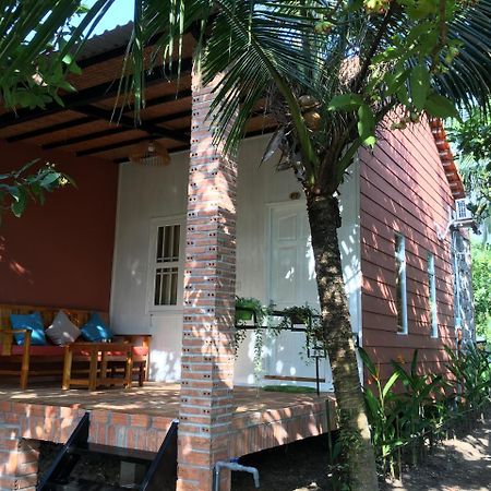 Orchard Fruit Farm Bungalow Phu Quoc Eksteriør bilde