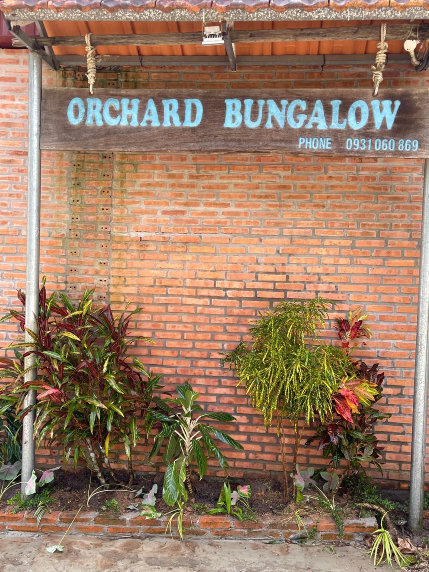 Orchard Fruit Farm Bungalow Phu Quoc Eksteriør bilde