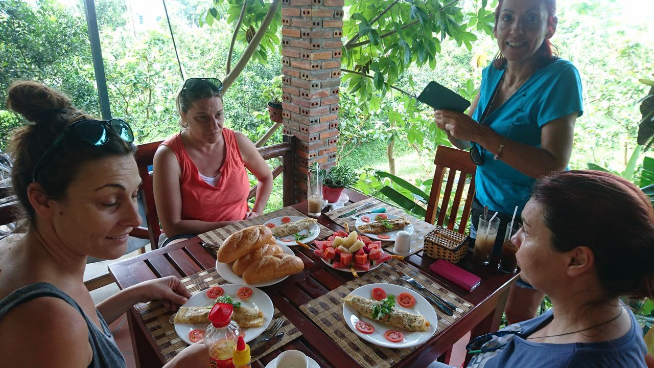 Orchard Fruit Farm Bungalow Phu Quoc Eksteriør bilde