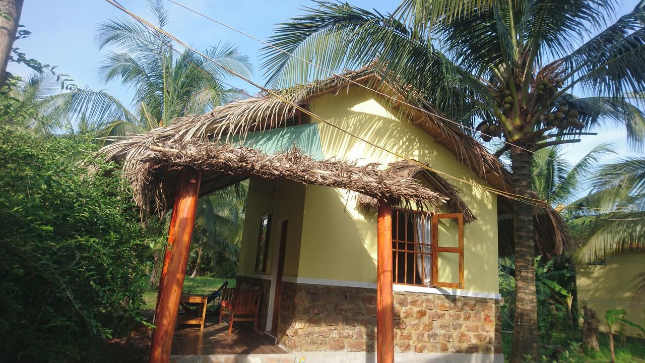Orchard Fruit Farm Bungalow Phu Quoc Eksteriør bilde