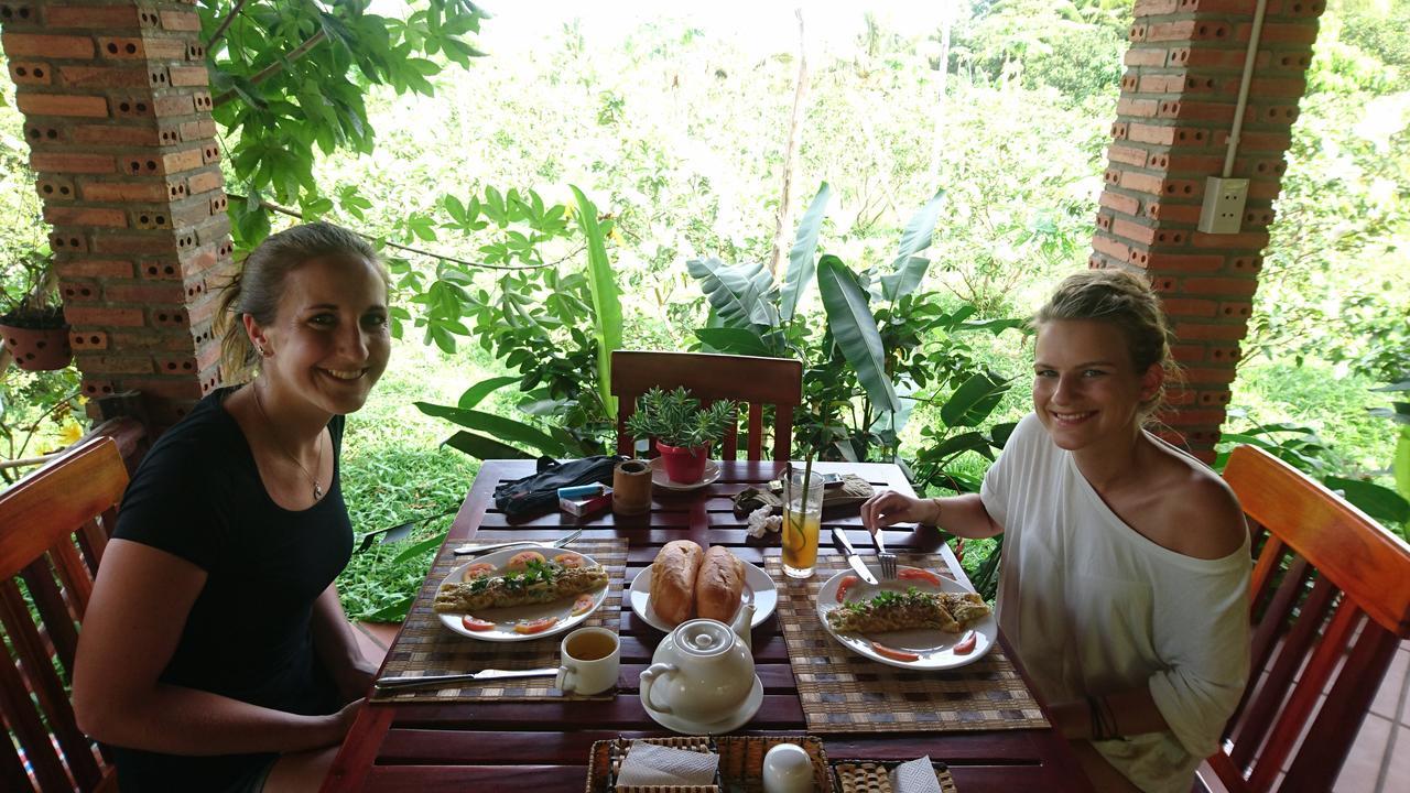 Orchard Fruit Farm Bungalow Phu Quoc Eksteriør bilde