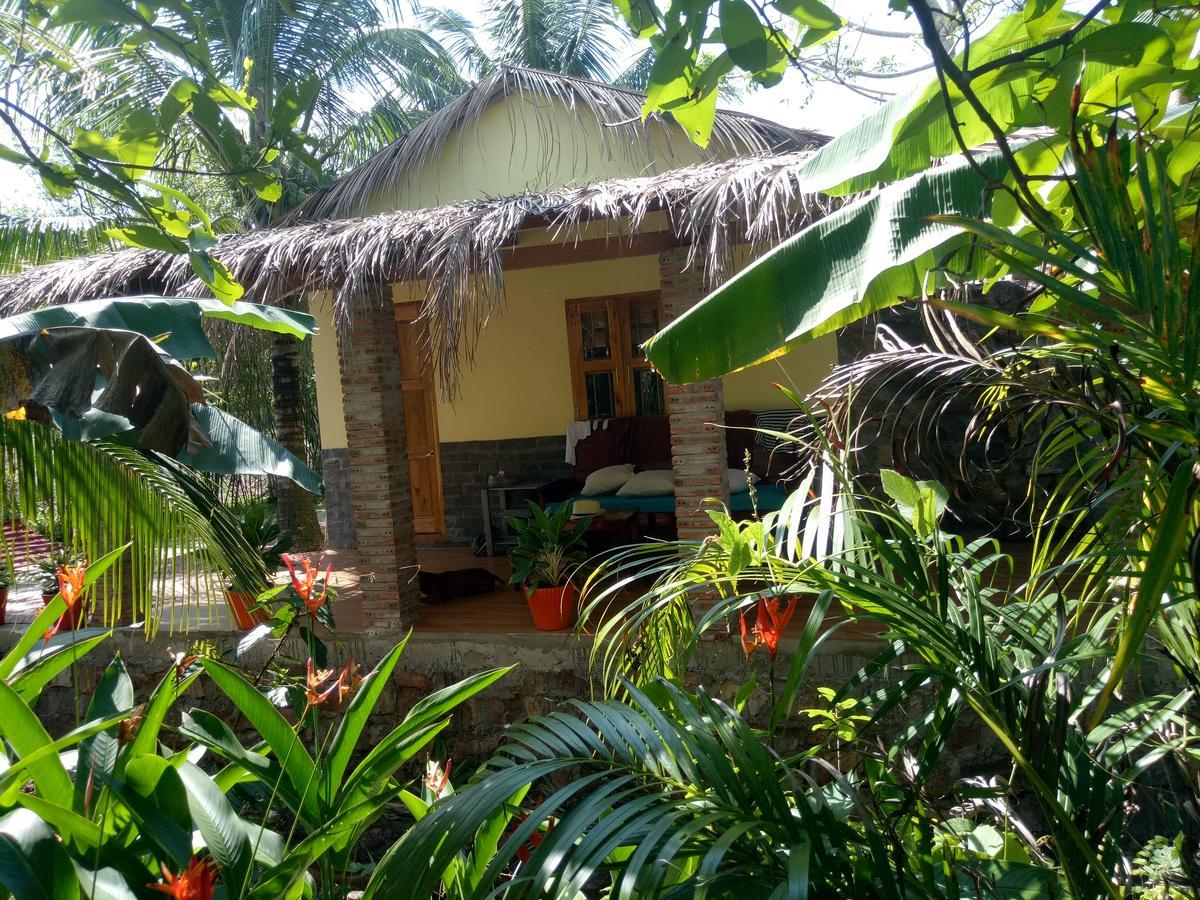 Orchard Fruit Farm Bungalow Phu Quoc Eksteriør bilde