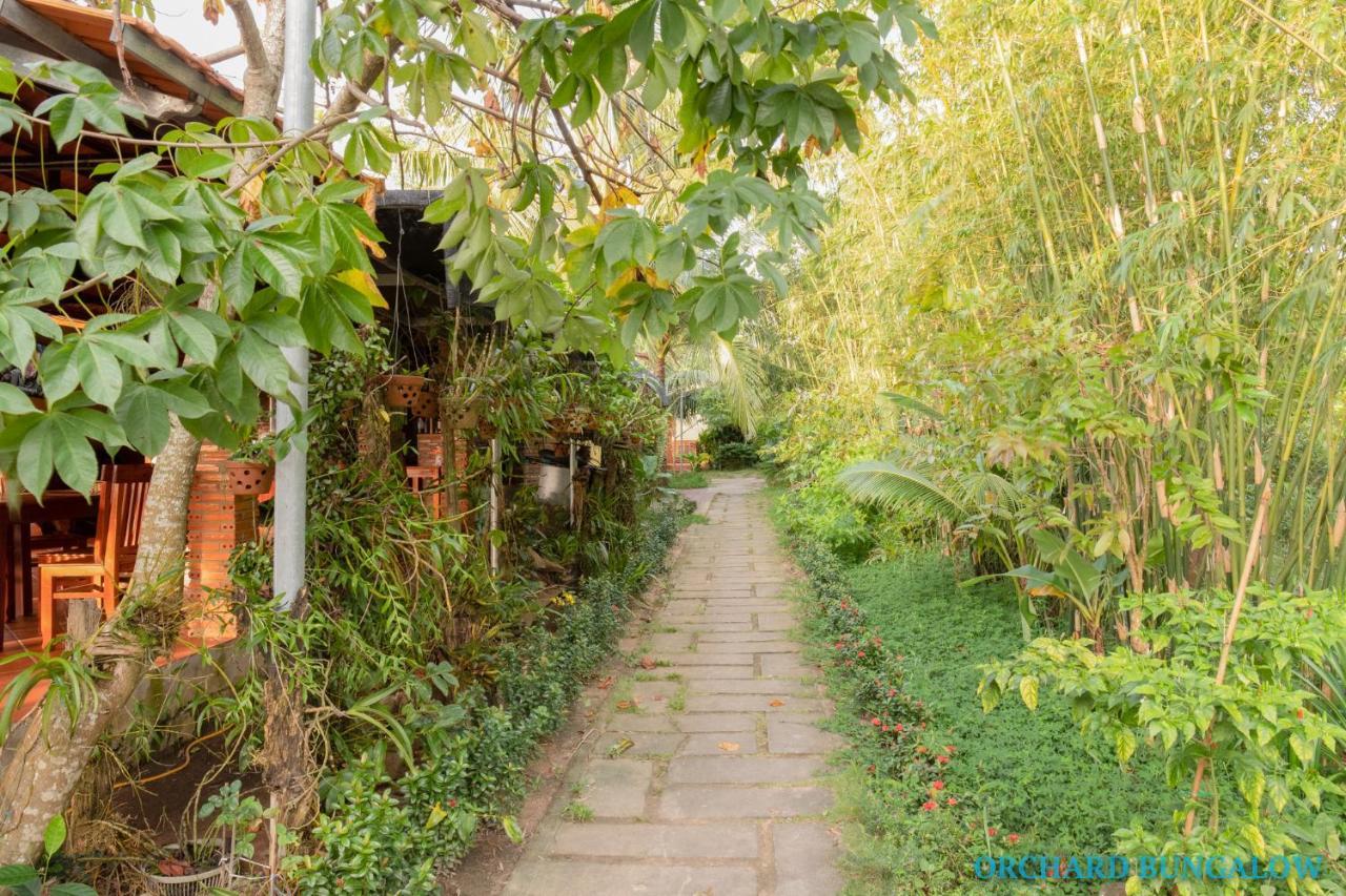 Orchard Fruit Farm Bungalow Phu Quoc Eksteriør bilde