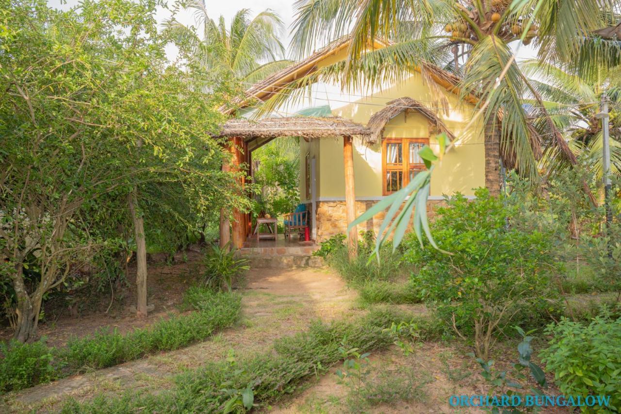 Orchard Fruit Farm Bungalow Phu Quoc Eksteriør bilde