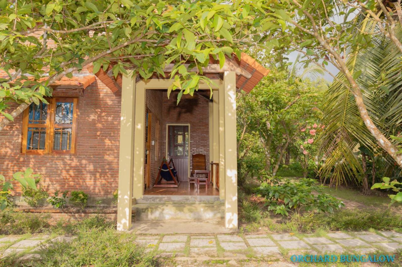 Orchard Fruit Farm Bungalow Phu Quoc Eksteriør bilde