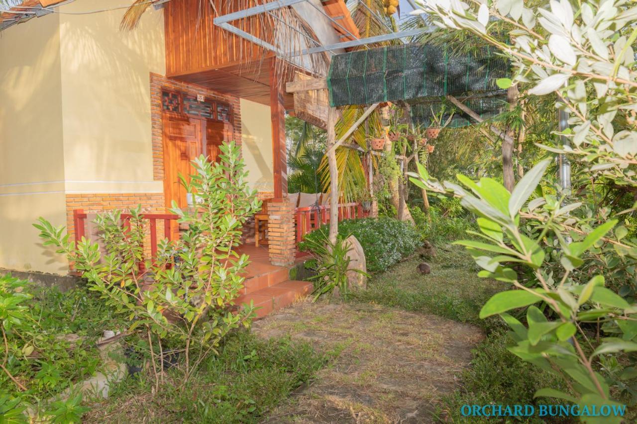 Orchard Fruit Farm Bungalow Phu Quoc Eksteriør bilde