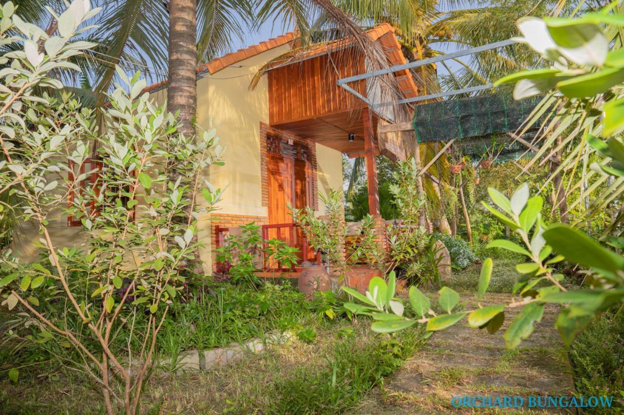 Orchard Fruit Farm Bungalow Phu Quoc Eksteriør bilde