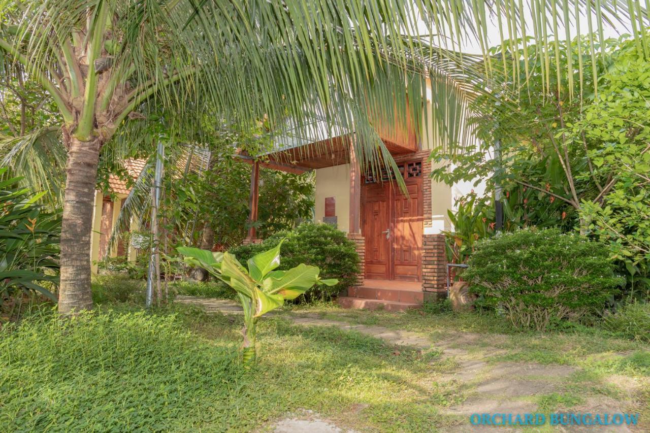 Orchard Fruit Farm Bungalow Phu Quoc Eksteriør bilde