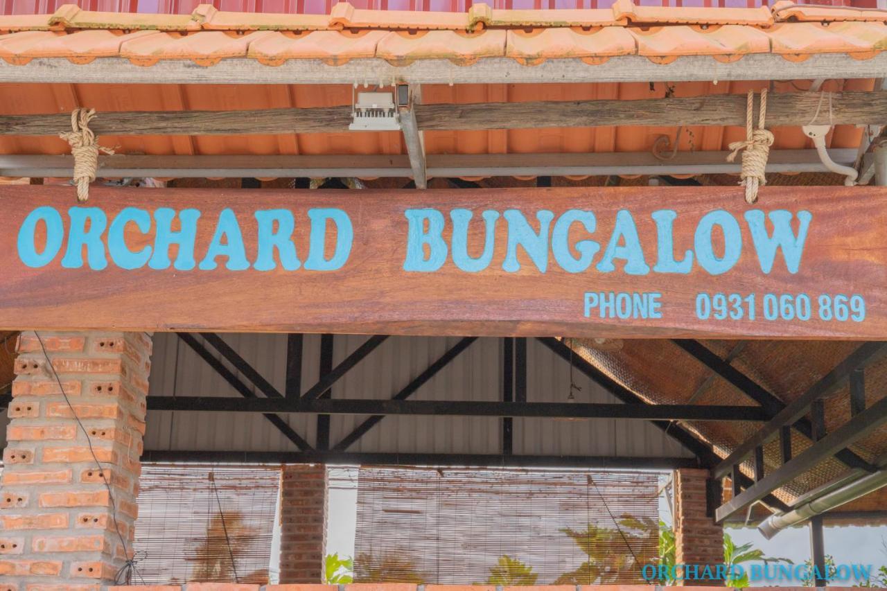 Orchard Fruit Farm Bungalow Phu Quoc Eksteriør bilde