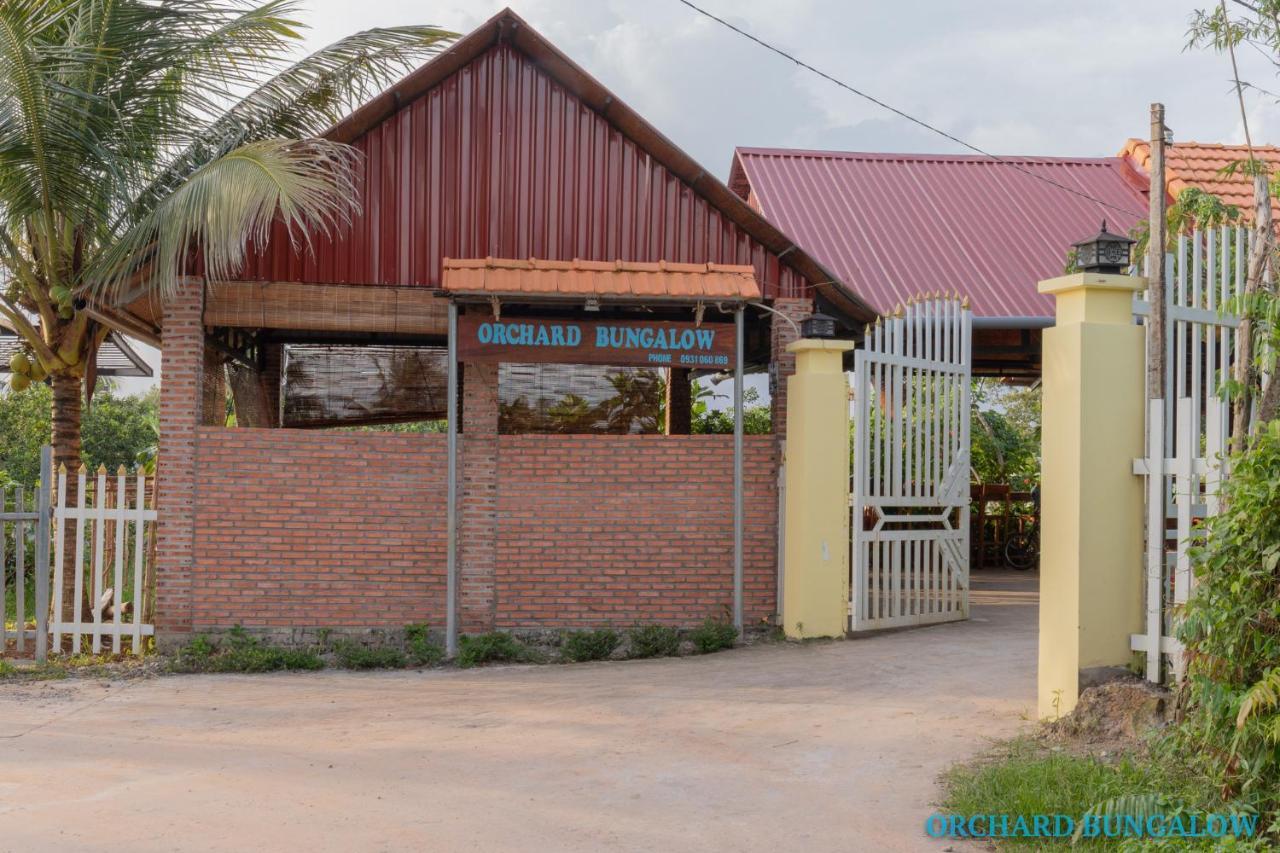 Orchard Fruit Farm Bungalow Phu Quoc Eksteriør bilde