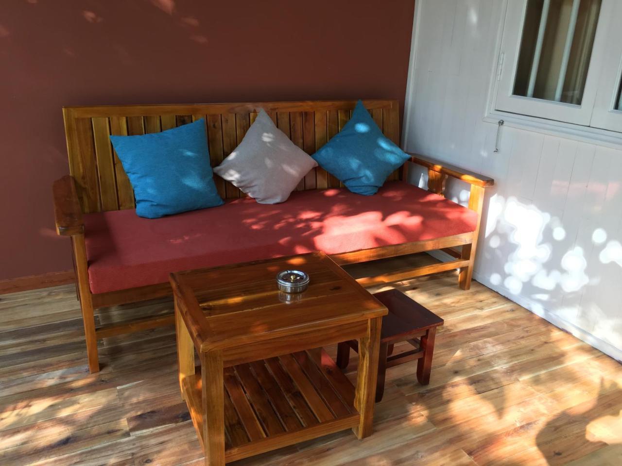 Orchard Fruit Farm Bungalow Phu Quoc Eksteriør bilde