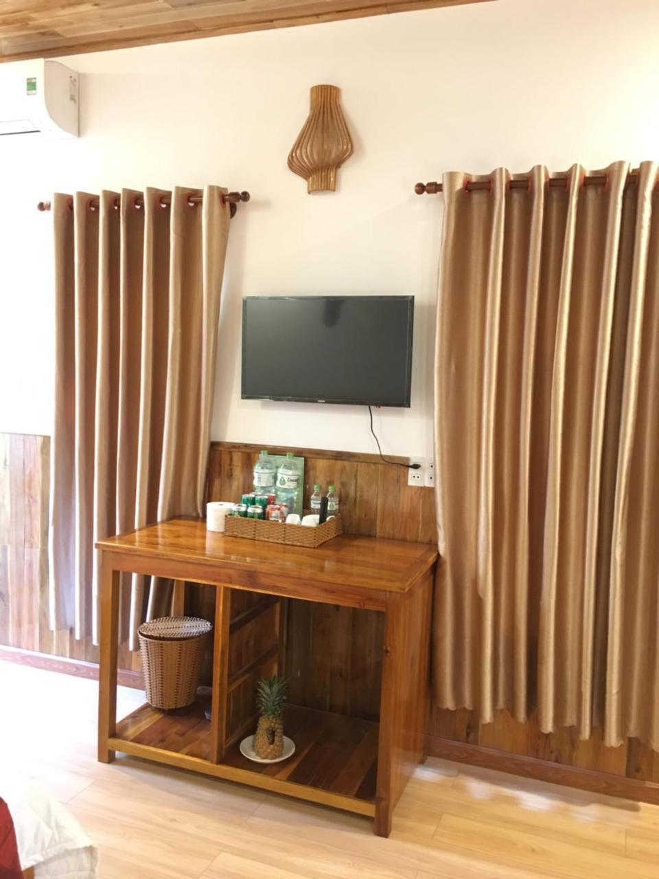 Orchard Fruit Farm Bungalow Phu Quoc Eksteriør bilde