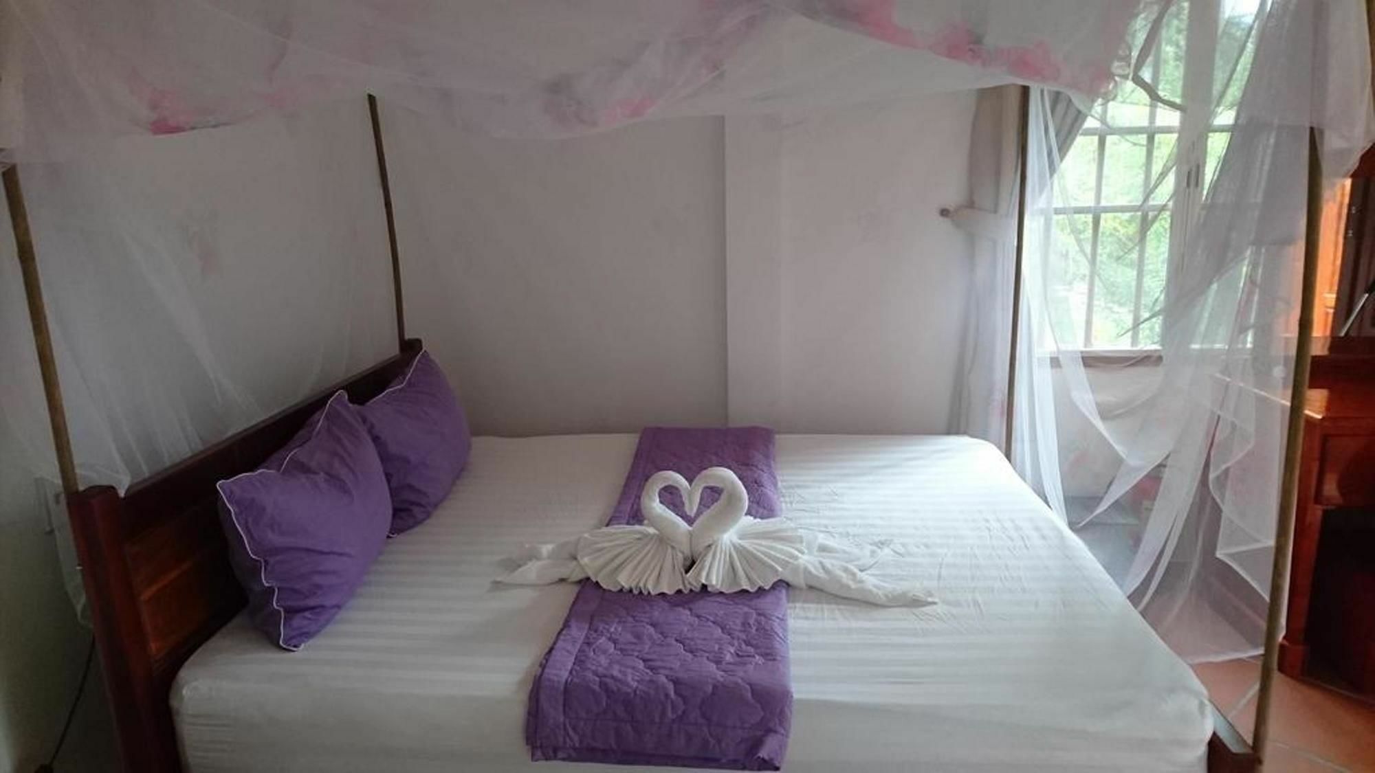 Orchard Fruit Farm Bungalow Phu Quoc Eksteriør bilde