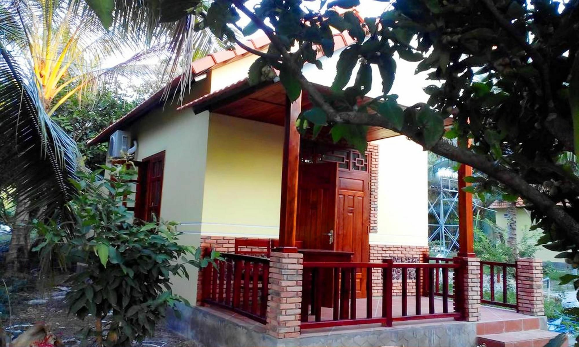 Orchard Fruit Farm Bungalow Phu Quoc Eksteriør bilde
