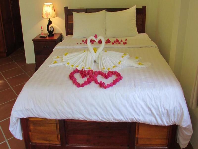 Orchard Fruit Farm Bungalow Phu Quoc Eksteriør bilde