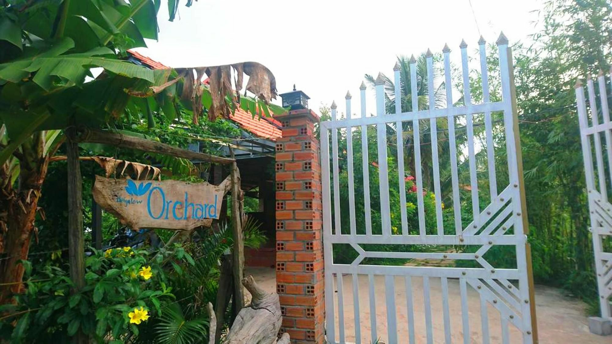 Orchard Fruit Farm Bungalow Phu Quoc Eksteriør bilde