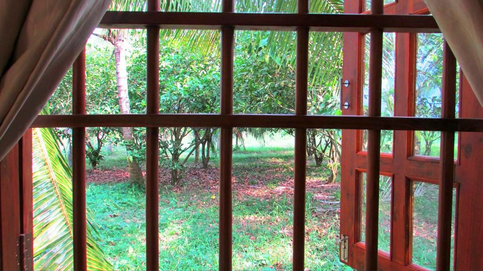 Orchard Fruit Farm Bungalow Phu Quoc Eksteriør bilde