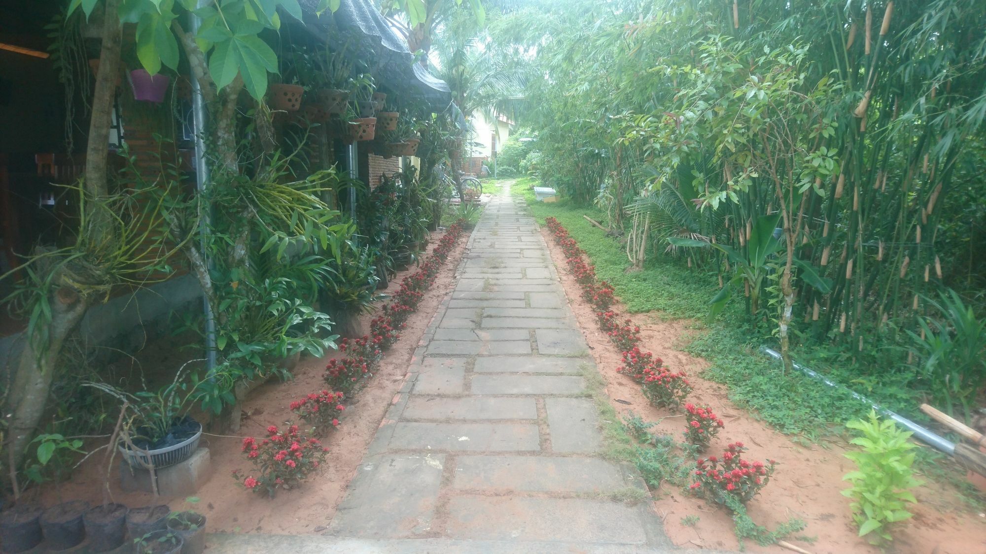 Orchard Fruit Farm Bungalow Phu Quoc Eksteriør bilde