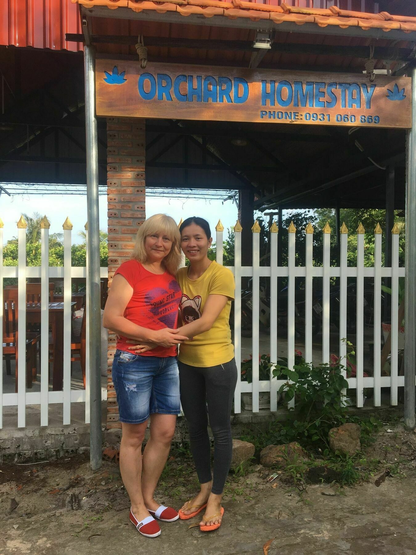 Orchard Fruit Farm Bungalow Phu Quoc Eksteriør bilde